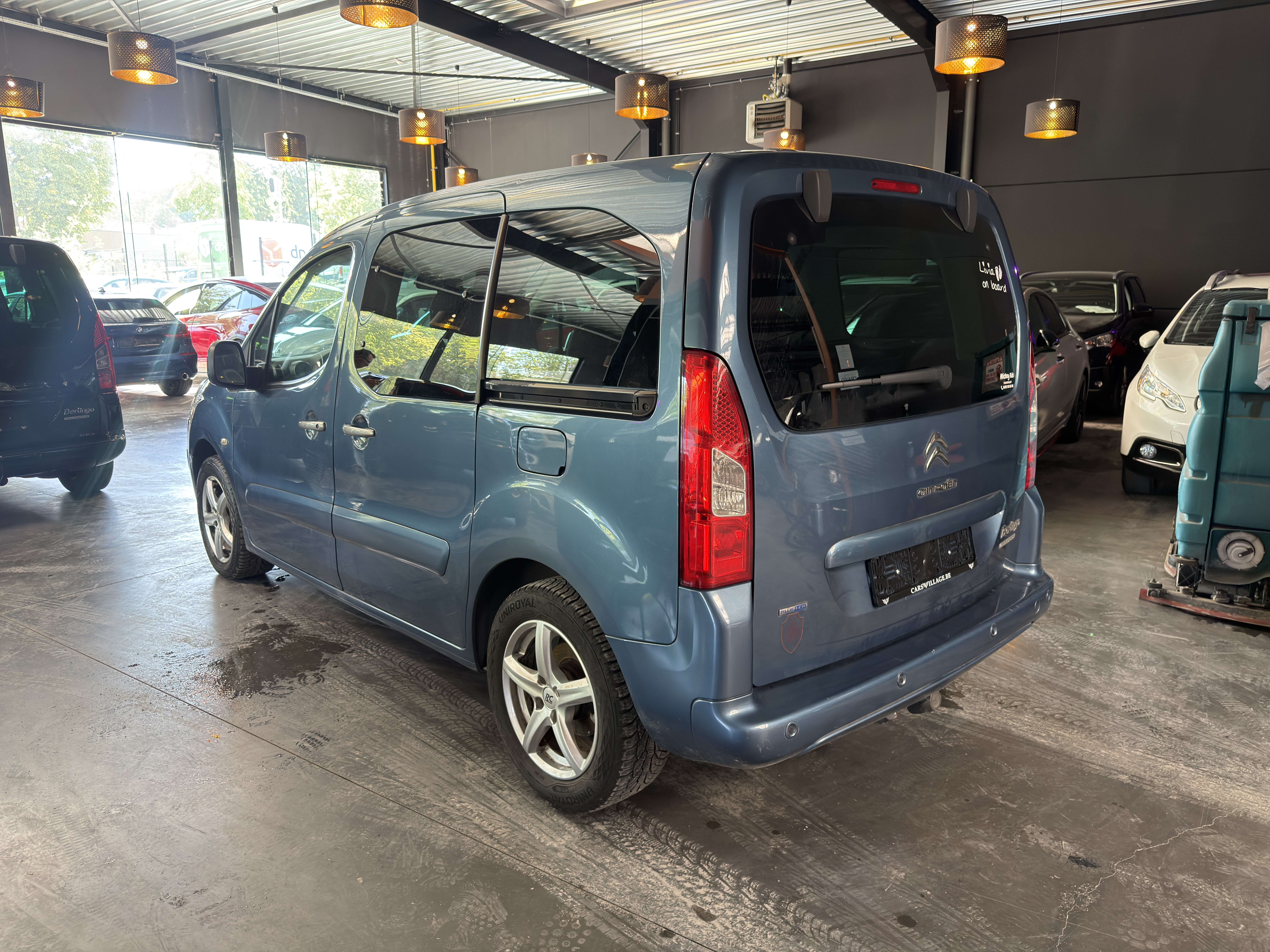 Citroen Berlingo Berlingo 1.6 HDi Summer Pack/12 mois de garantie