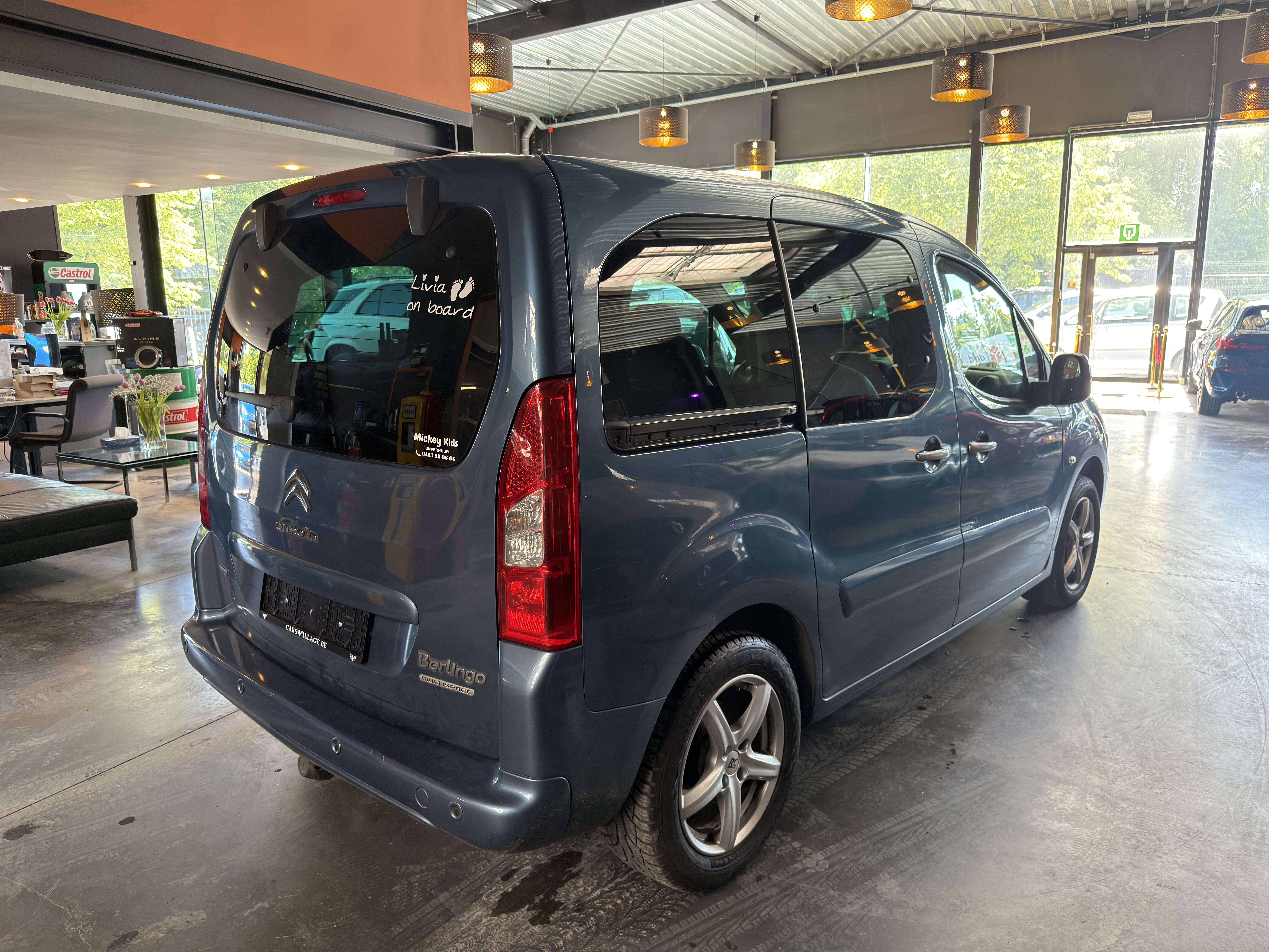 Citroen Berlingo Berlingo 1.6 HDi Summer Pack/12 mois de garantie