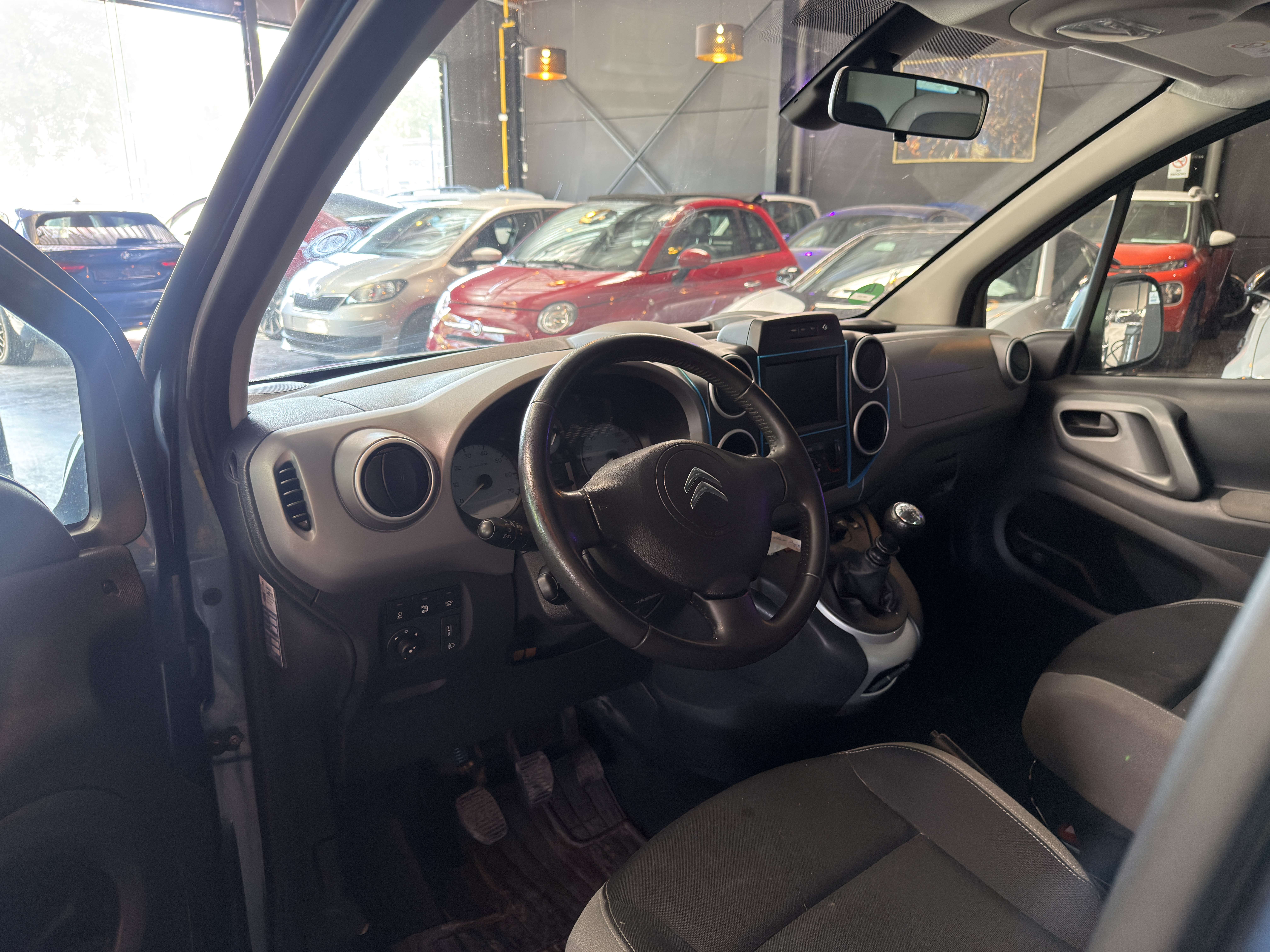 Citroen Berlingo Berlingo 1.6 HDi Summer Pack/12 mois de garantie