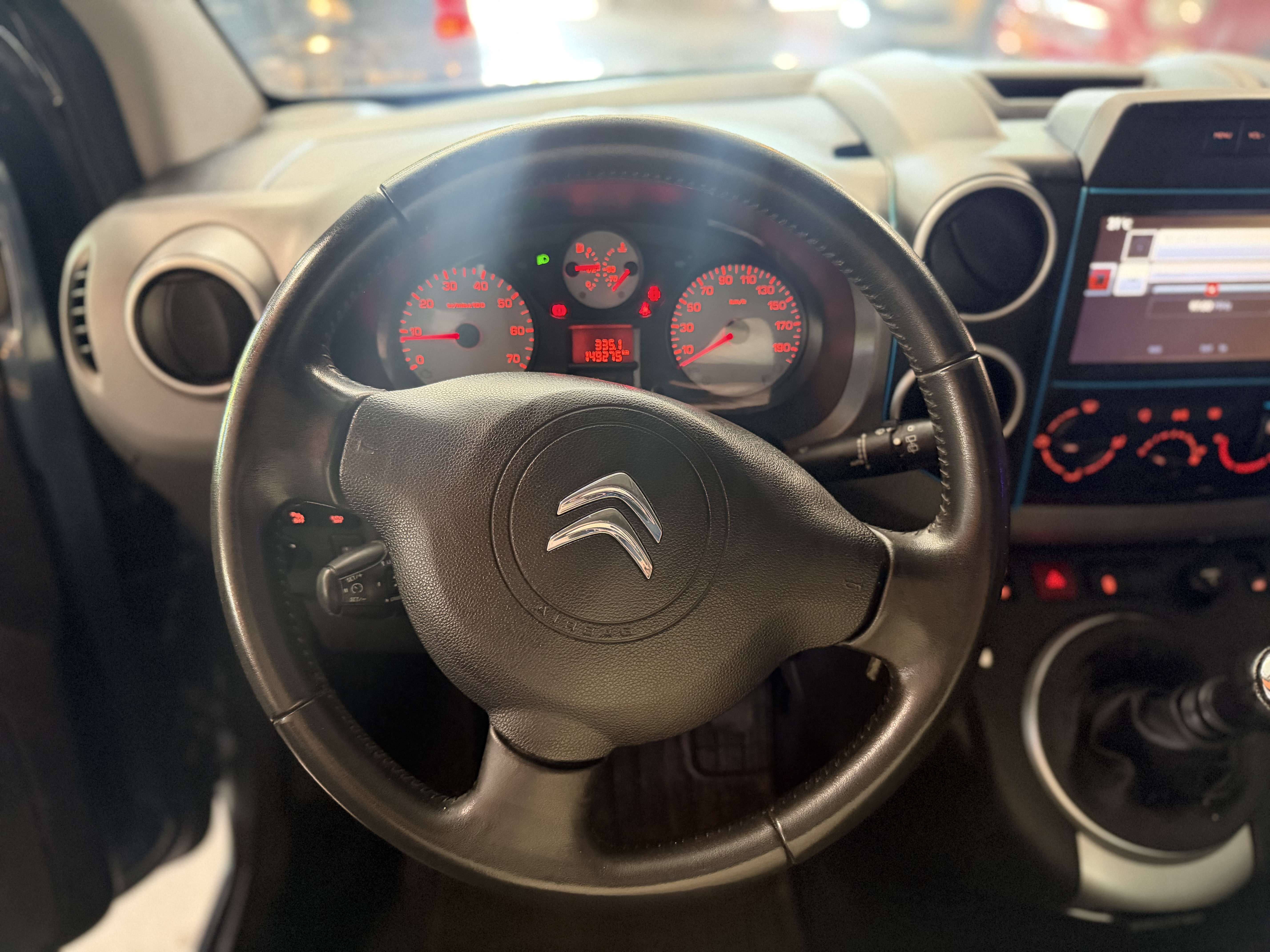 Citroen Berlingo Berlingo 1.6 HDi Summer Pack/12 mois de garantie