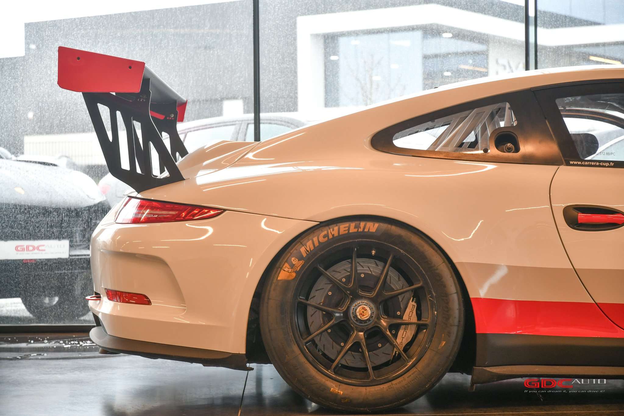 Porsche 911 GT3 Cup 3.8