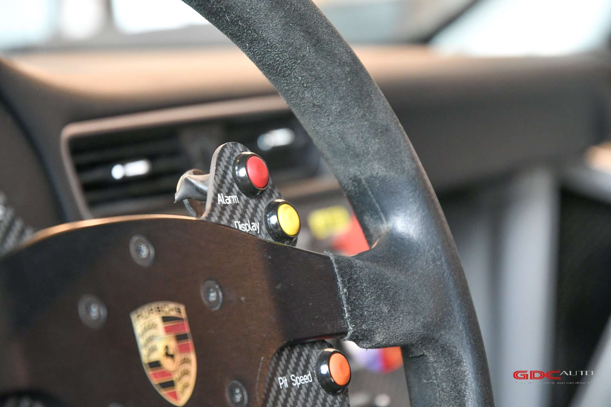 Porsche 911 GT3 Cup 3.8