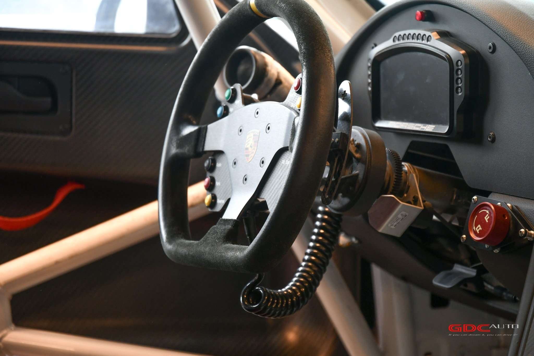 Porsche 911 GT3 Cup 3.8