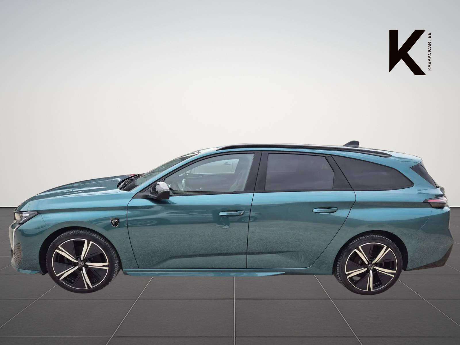 Peugeot 308 SW 1.5 BlueHDi GT// CARPLAY/CAMERA/GPS/GARANTIE