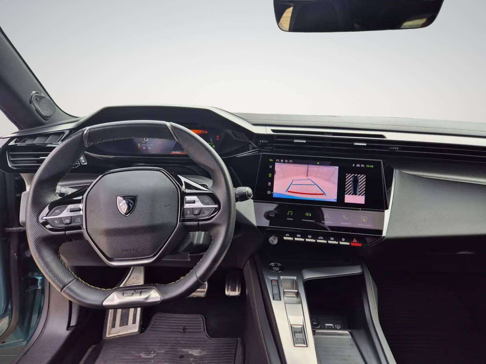 Peugeot 308 SW 1.5 BlueHDi GT// CARPLAY/CAMERA/GPS/GARANTIE