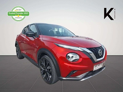 Nissan Juke 1.0 DIG-T 2WD N-Design//GARANTIE 12 MOIS