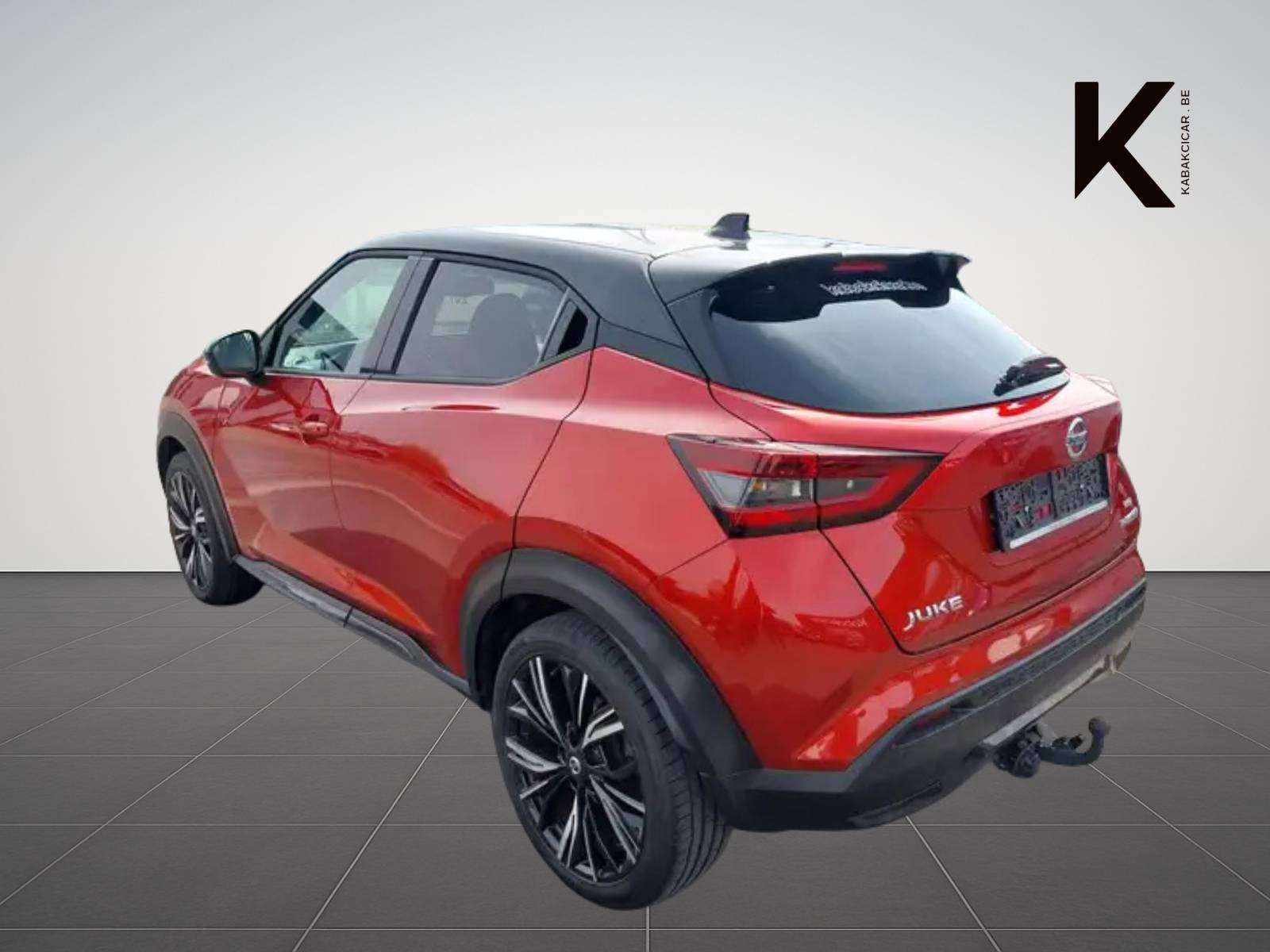 Nissan Juke 1.0 DIG-T 2WD N-Design//GARANTIE 12 MOIS