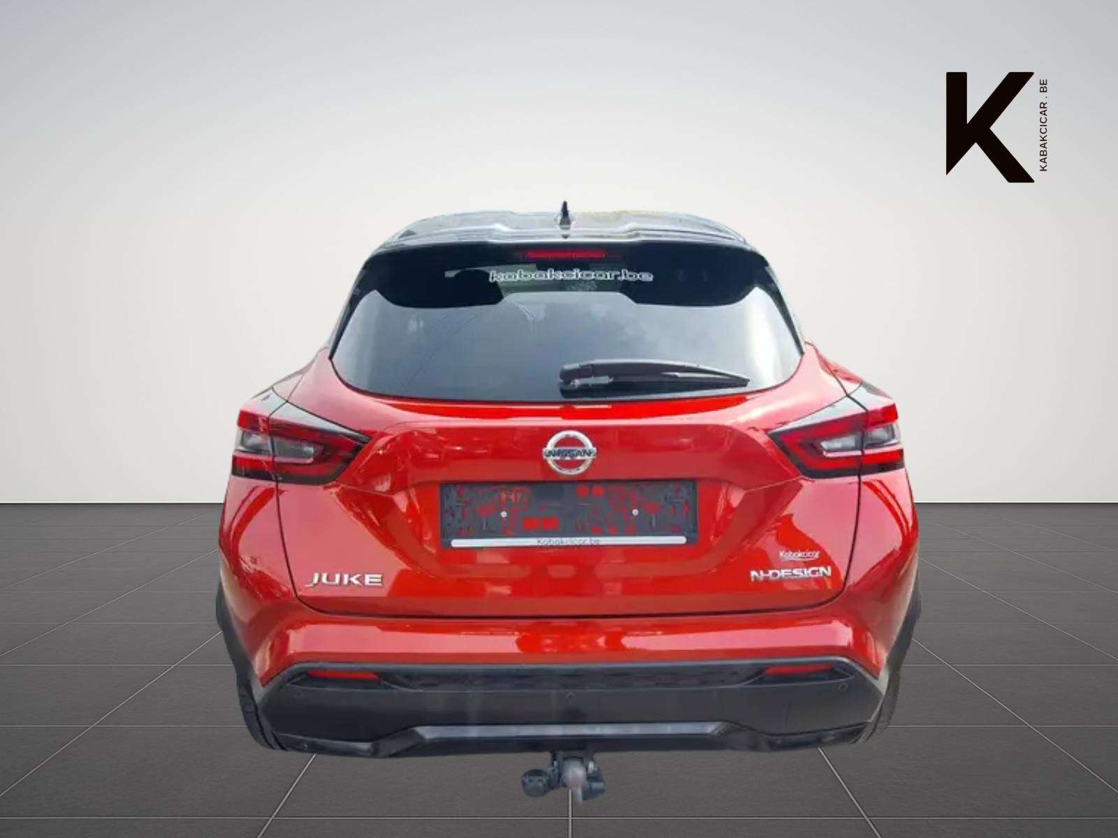 Nissan Juke 1.0 DIG-T 2WD N-Design//GARANTIE 12 MOIS