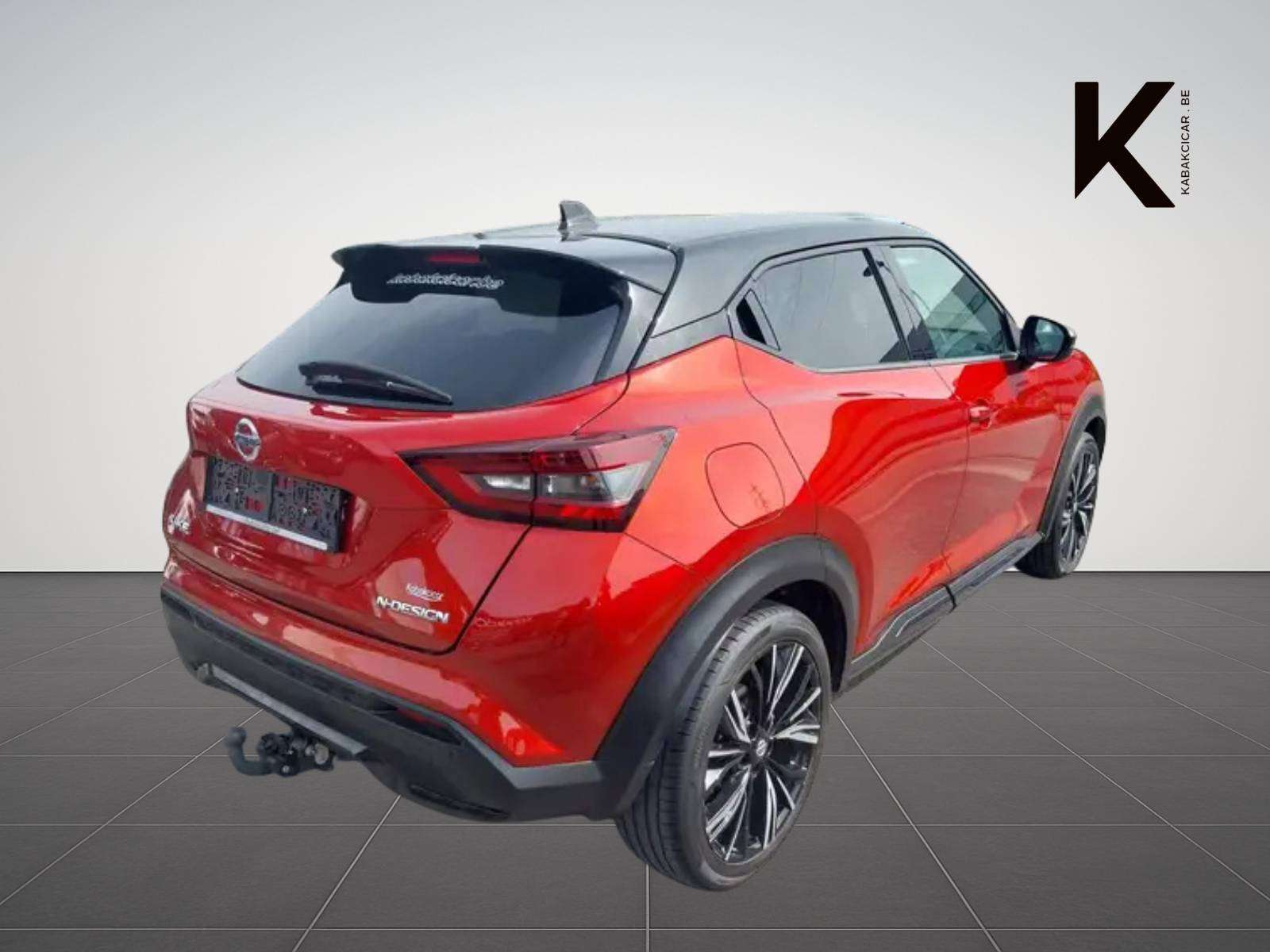 Nissan Juke 1.0 DIG-T 2WD N-Design//GARANTIE 12 MOIS