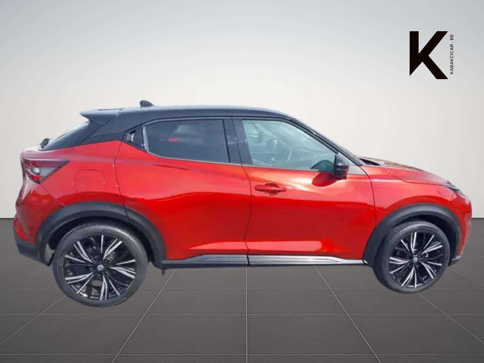Nissan Juke 1.0 DIG-T 2WD N-Design//GARANTIE 12 MOIS