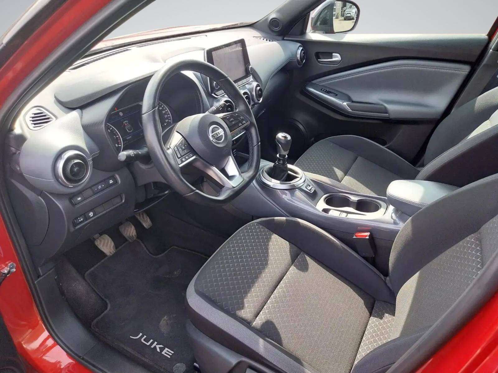 Nissan Juke 1.0 DIG-T 2WD N-Design//GARANTIE 12 MOIS