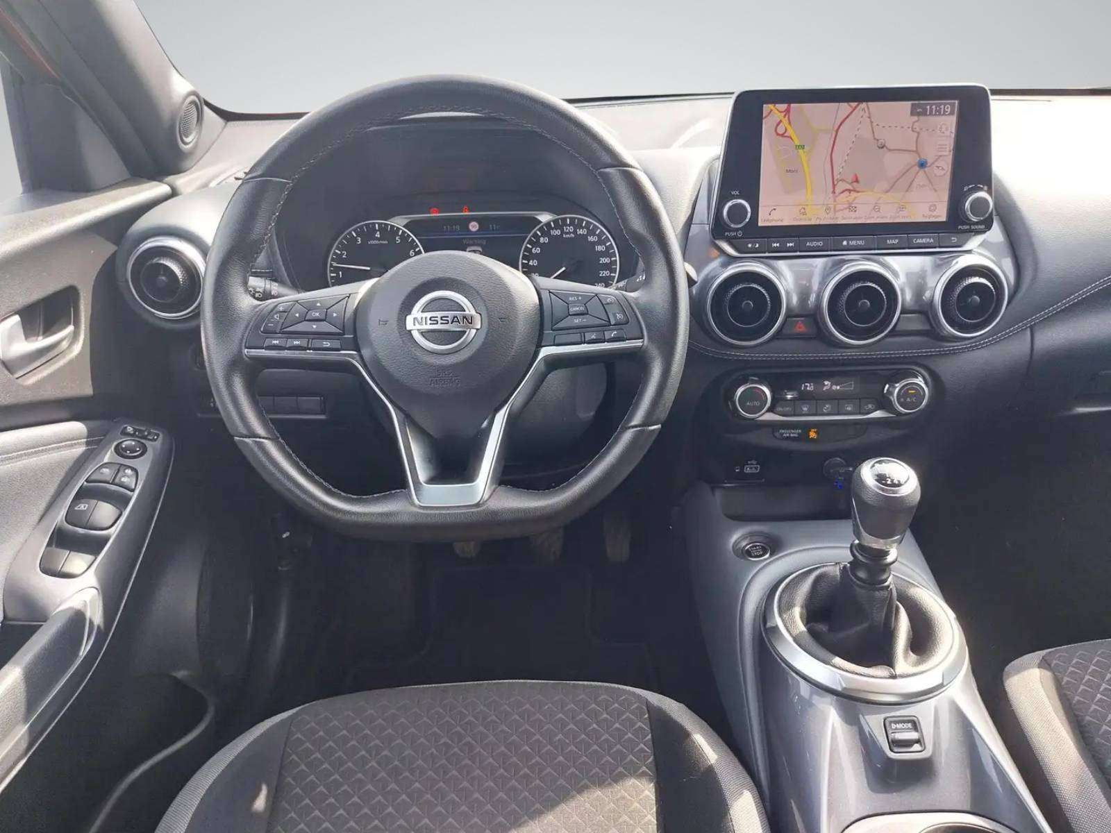 Nissan Juke 1.0 DIG-T 2WD N-Design//GARANTIE 12 MOIS