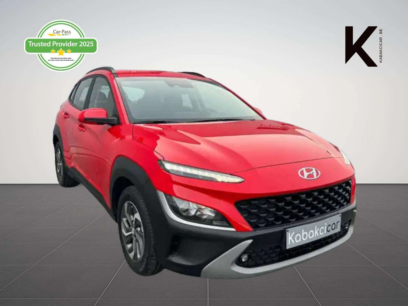 Hyundai KONA 1.6 T-GDi DCT // HYBRIDE // ETAT NEUVE // CAMERA /