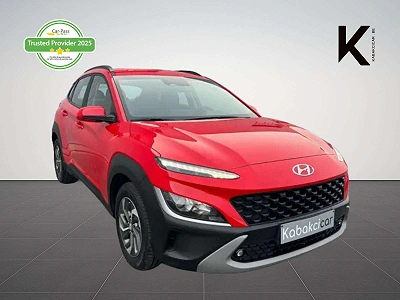 Hyundai KONA 1.6 T-GDi DCT // HYBRIDE // ETAT NEUVE // CAMERA /