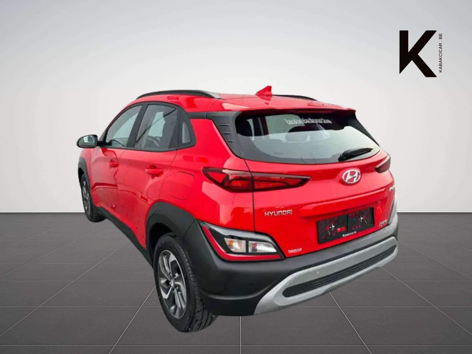 Hyundai KONA 1.6 T-GDi DCT // HYBRIDE // ETAT NEUVE // CAMERA /