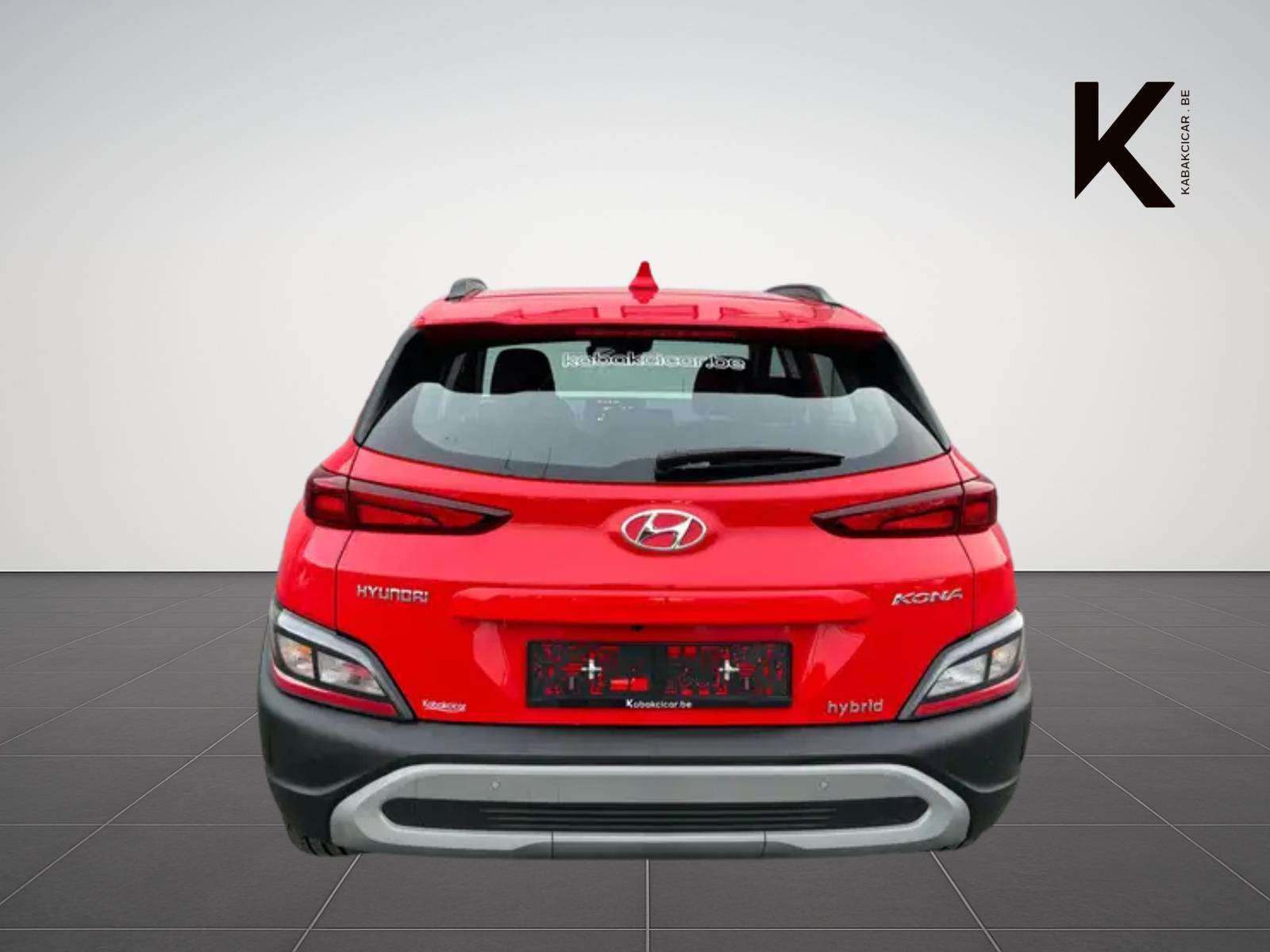 Hyundai KONA 1.6 T-GDi DCT // HYBRIDE // ETAT NEUVE // CAMERA /