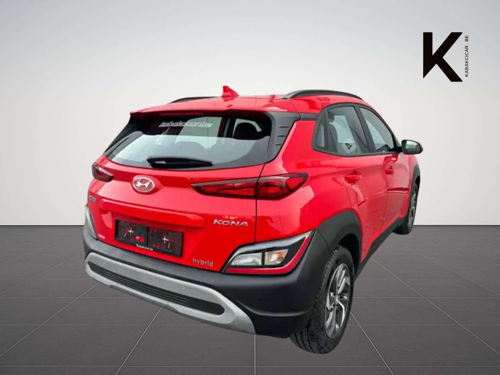 Hyundai KONA 1.6 T-GDi DCT // HYBRIDE // ETAT NEUVE // CAMERA /