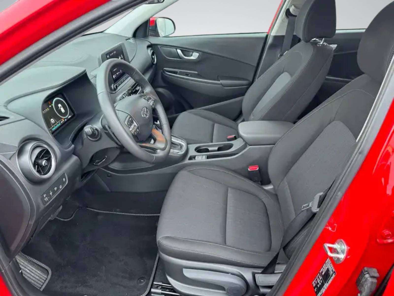Hyundai KONA 1.6 T-GDi DCT // HYBRIDE // ETAT NEUVE // CAMERA /