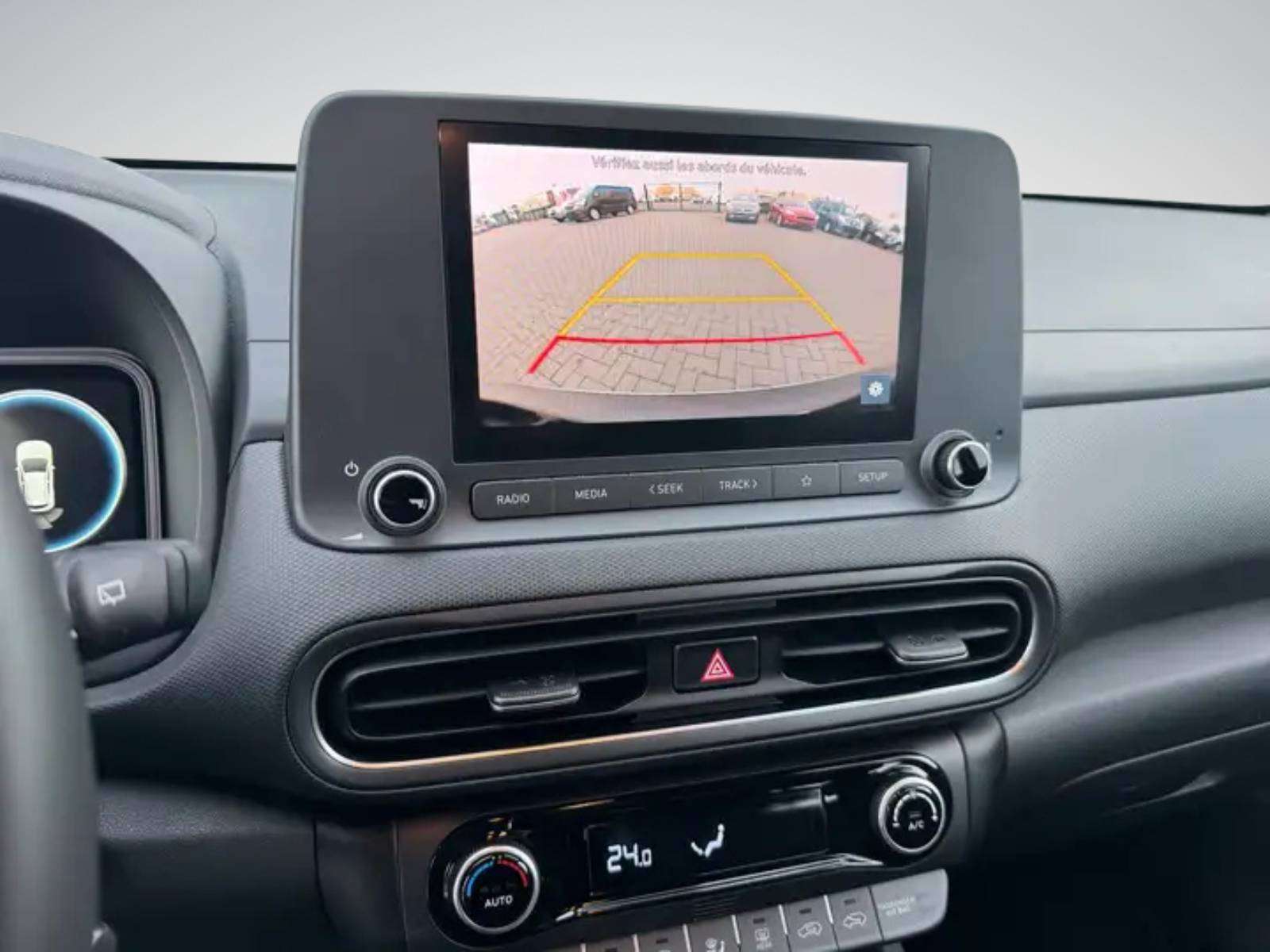 Hyundai KONA 1.6 T-GDi DCT // HYBRIDE // ETAT NEUVE // CAMERA /