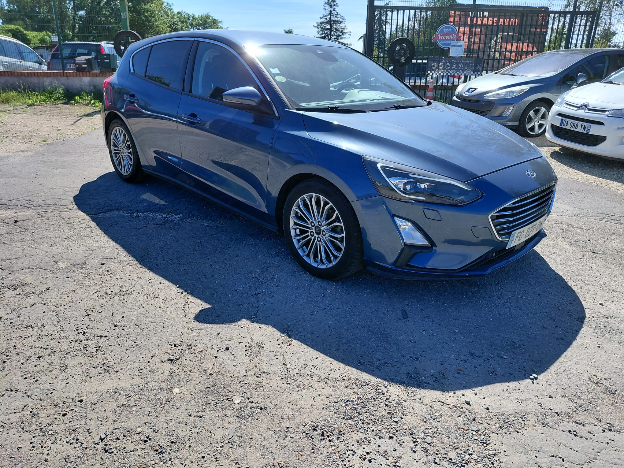Ford Focus Ford Focus