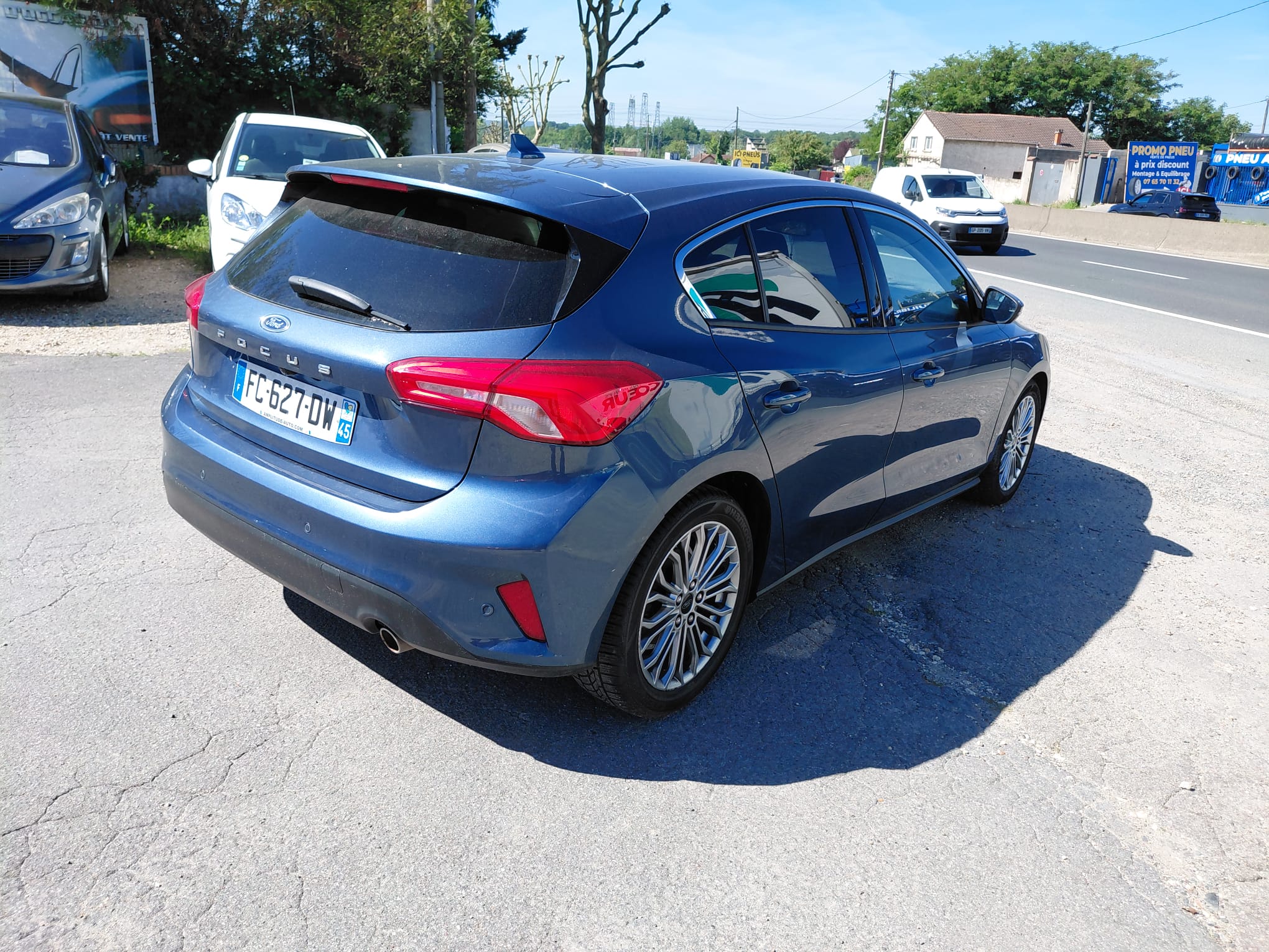 Ford Focus Ford Focus