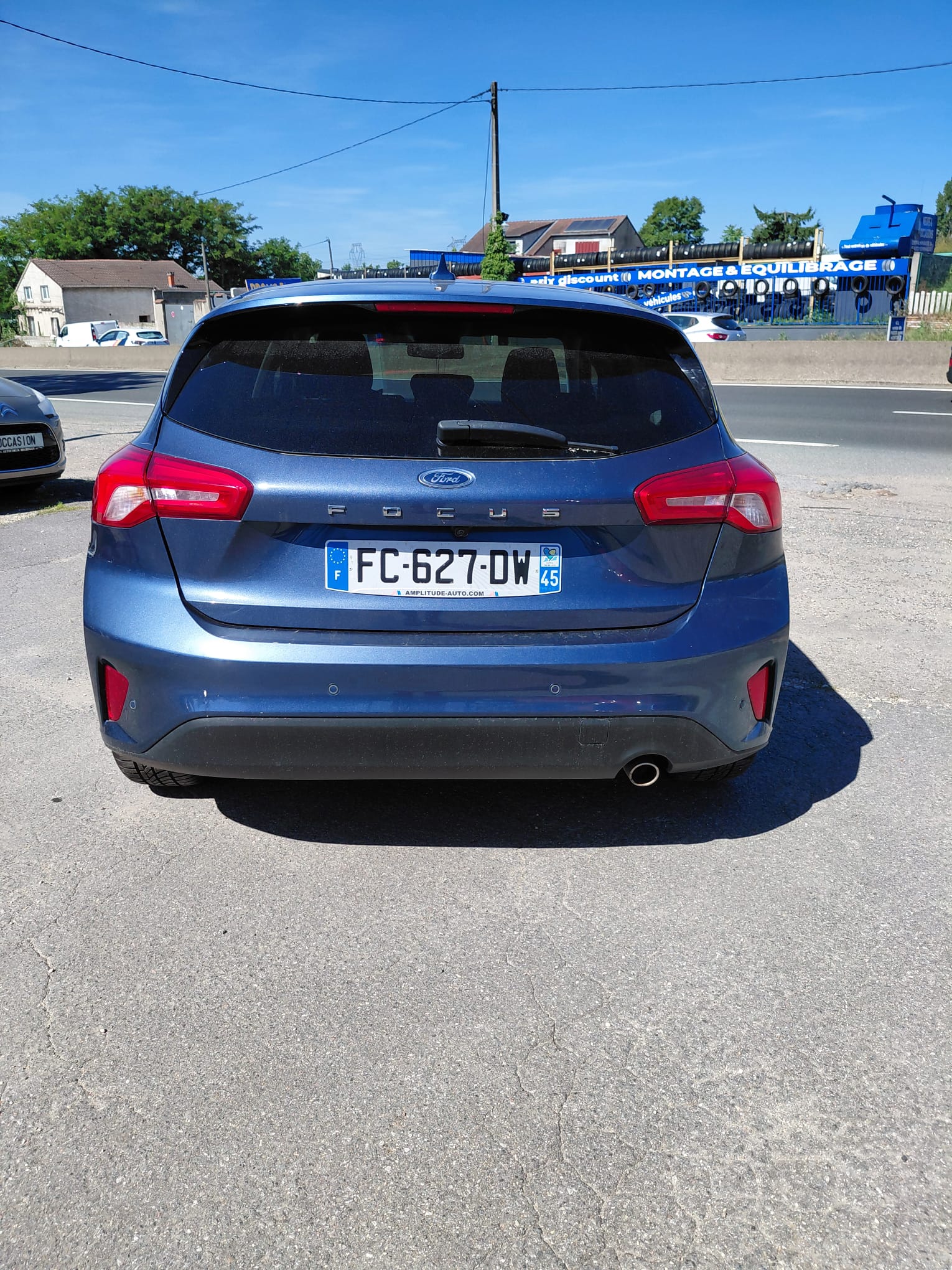 Ford Focus Ford Focus