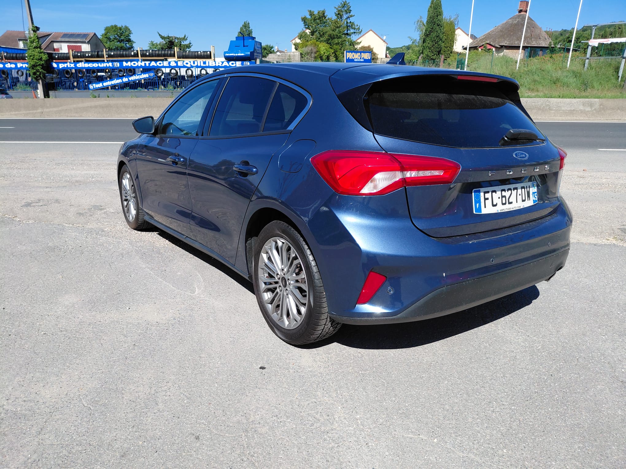 Ford Focus Ford Focus