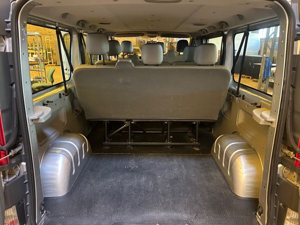Opel Vivaro 2l
