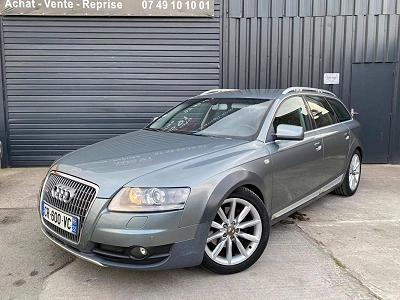 Audi Allroad II 3.0 V6 TDI 233 DPF Ambition Luxe quattro Tiptronic