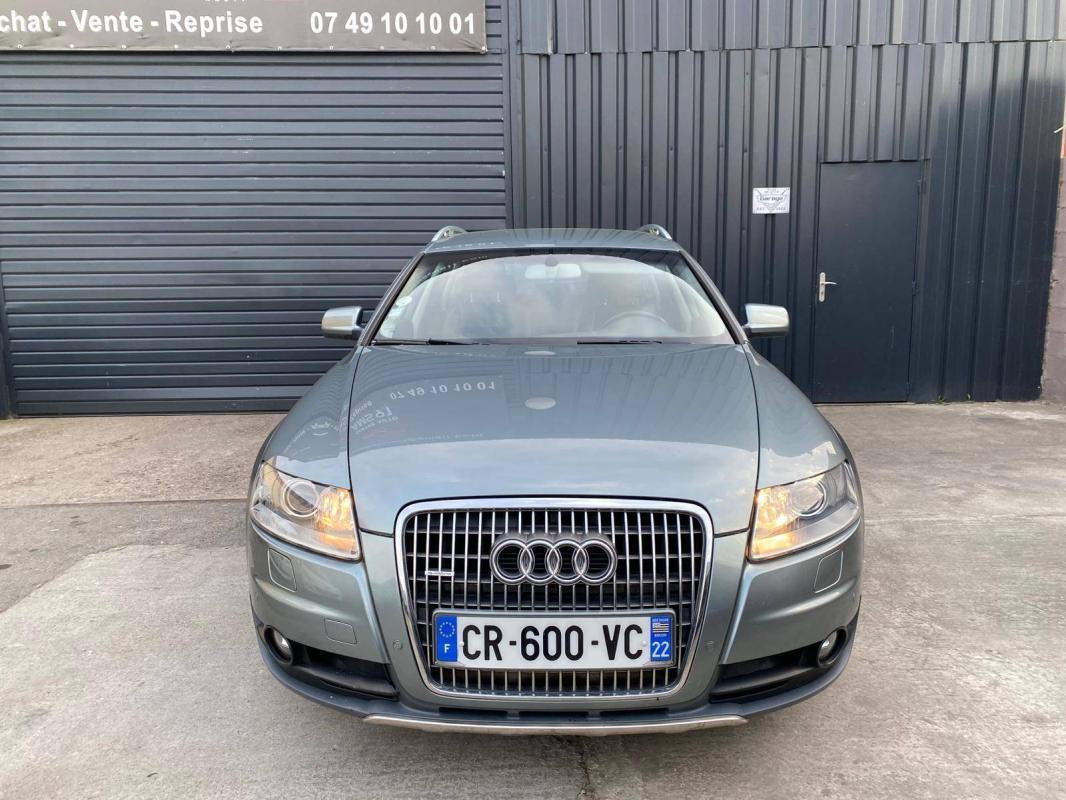 Audi Allroad II 3.0 V6 TDI 233 DPF Ambition Luxe quattro Tiptronic