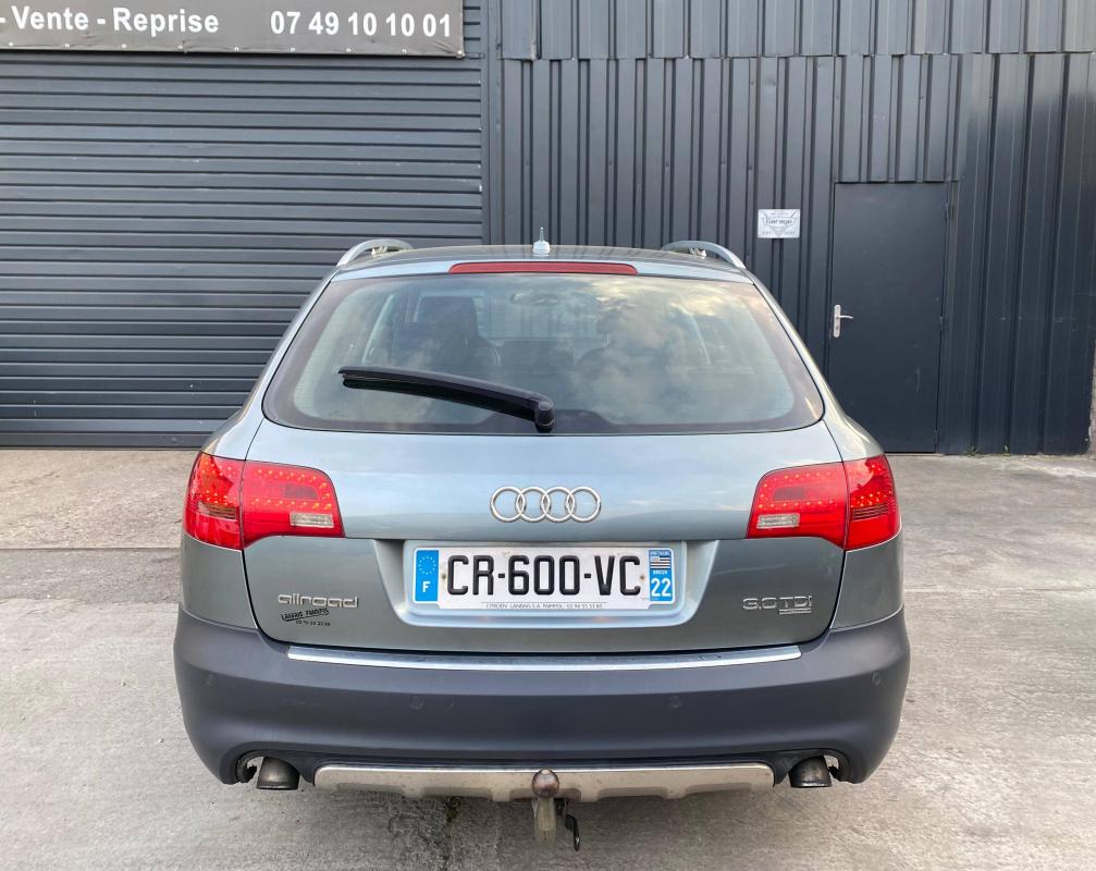 Audi Allroad II 3.0 V6 TDI 233 DPF Ambition Luxe quattro Tiptronic