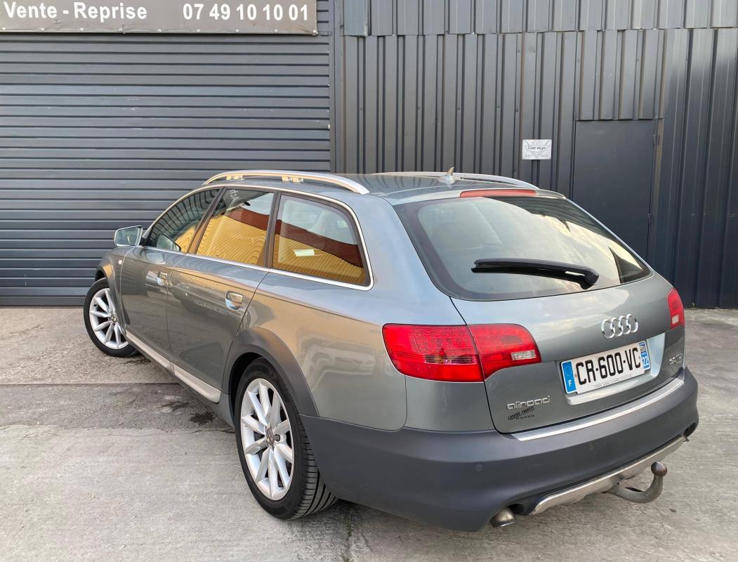 Audi Allroad II 3.0 V6 TDI 233 DPF Ambition Luxe quattro Tiptronic