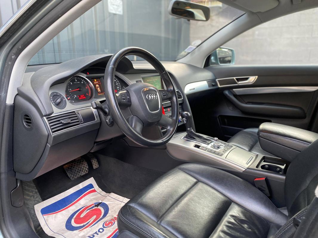 Audi Allroad II 3.0 V6 TDI 233 DPF Ambition Luxe quattro Tiptronic