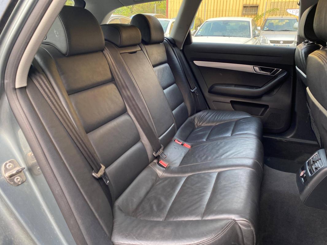 Audi Allroad II 3.0 V6 TDI 233 DPF Ambition Luxe quattro Tiptronic