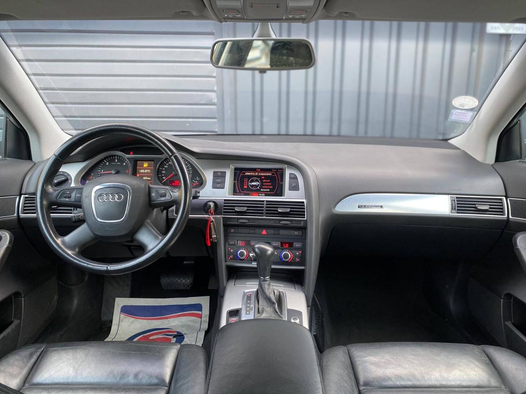 Audi Allroad II 3.0 V6 TDI 233 DPF Ambition Luxe quattro Tiptronic