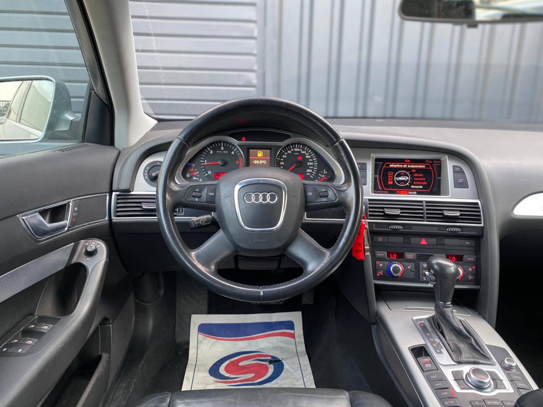 Audi Allroad II 3.0 V6 TDI 233 DPF Ambition Luxe quattro Tiptronic