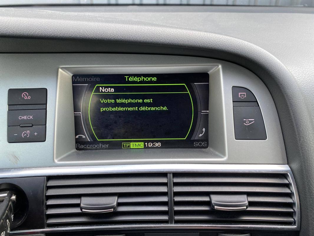 Audi Allroad II 3.0 V6 TDI 233 DPF Ambition Luxe quattro Tiptronic