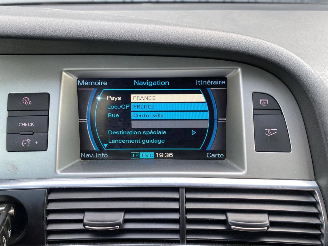 Audi Allroad II 3.0 V6 TDI 233 DPF Ambition Luxe quattro Tiptronic