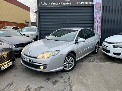 Renault Laguna II (B74) 2.0 dCi 150ch Expression