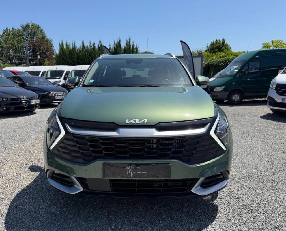 Kia Sportage 1.6 T-GDI 230 HEV HYBRID ACTIVE / 1 MAIN TVA RECUPERABLE