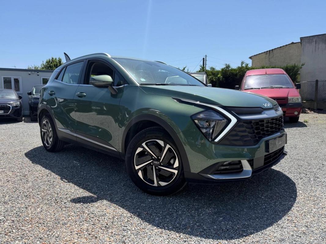 Kia Sportage 1.6 T-GDI 230 HEV HYBRID ACTIVE / 1 MAIN TVA RECUPERABLE