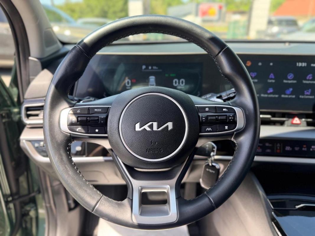 Kia Sportage 1.6 T-GDI 230 HEV HYBRID ACTIVE / 1 MAIN TVA RECUPERABLE