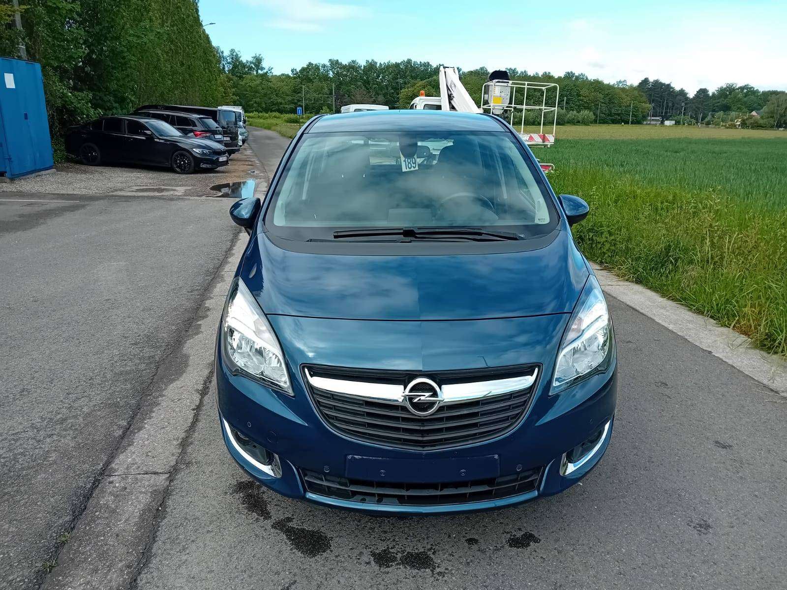 Opel Meriva Meriva 1.4i - 1 JR GARANTIE