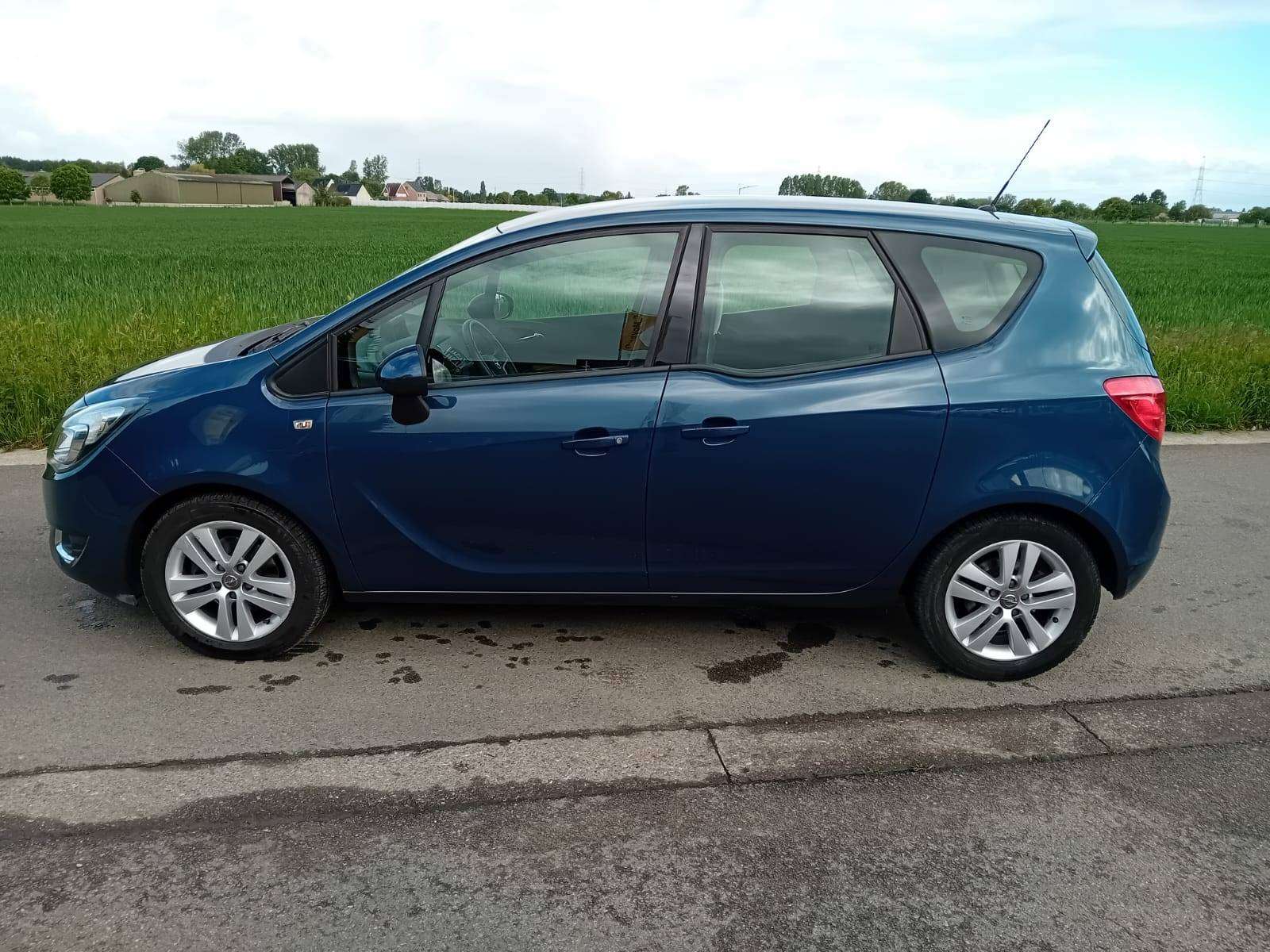 Opel Meriva Meriva 1.4i - 1 JR GARANTIE