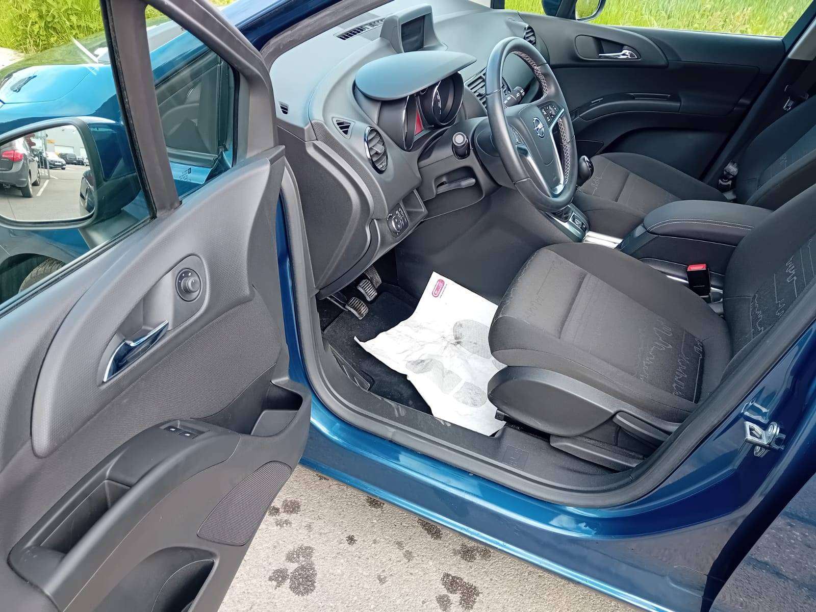 Opel Meriva Meriva 1.4i - 1 JR GARANTIE