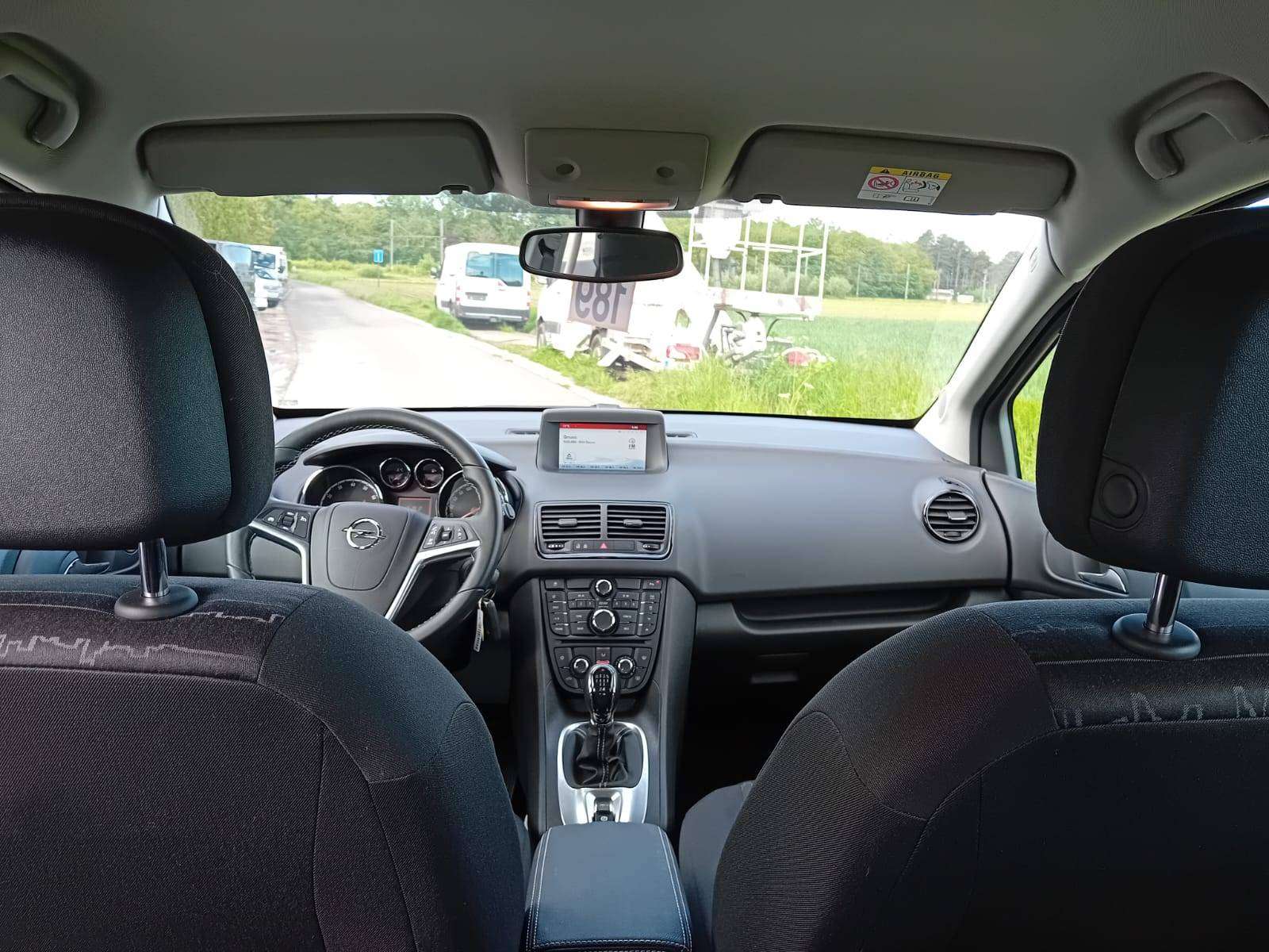 Opel Meriva Meriva 1.4i - 1 JR GARANTIE
