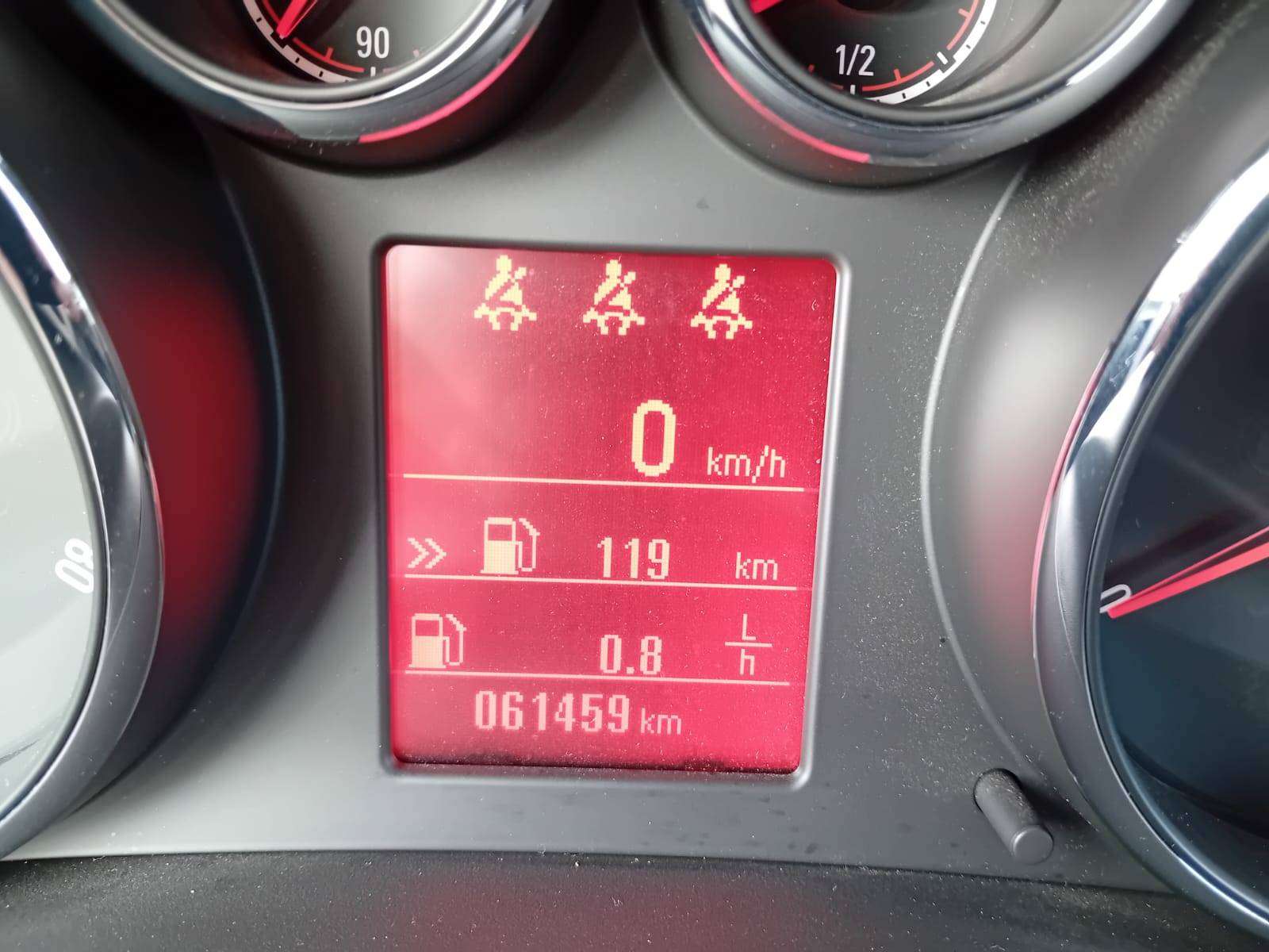 Opel Meriva Meriva 1.4i - 1 JR GARANTIE