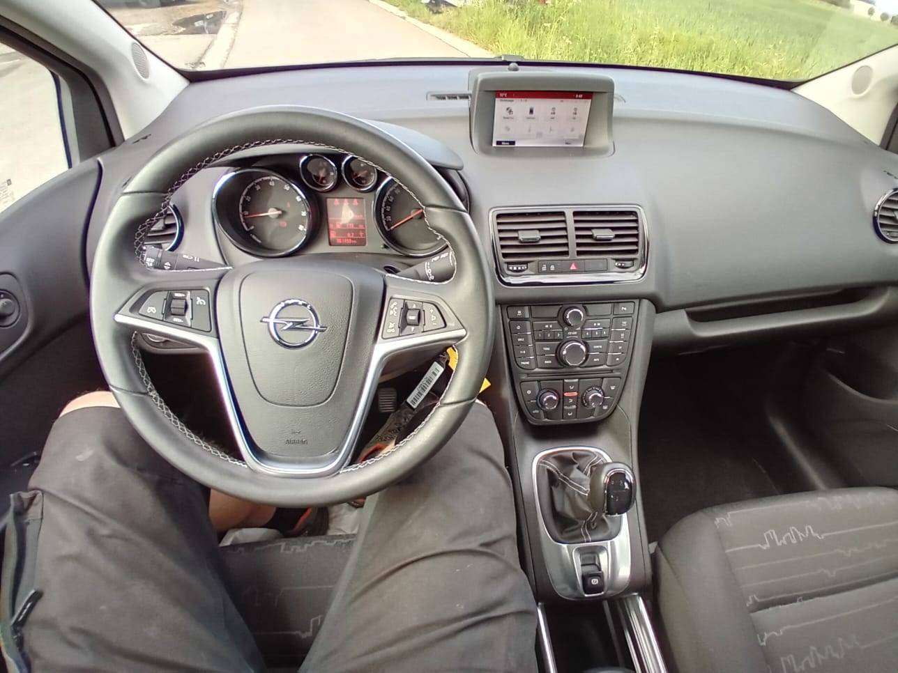 Opel Meriva Meriva 1.4i - 1 JR GARANTIE