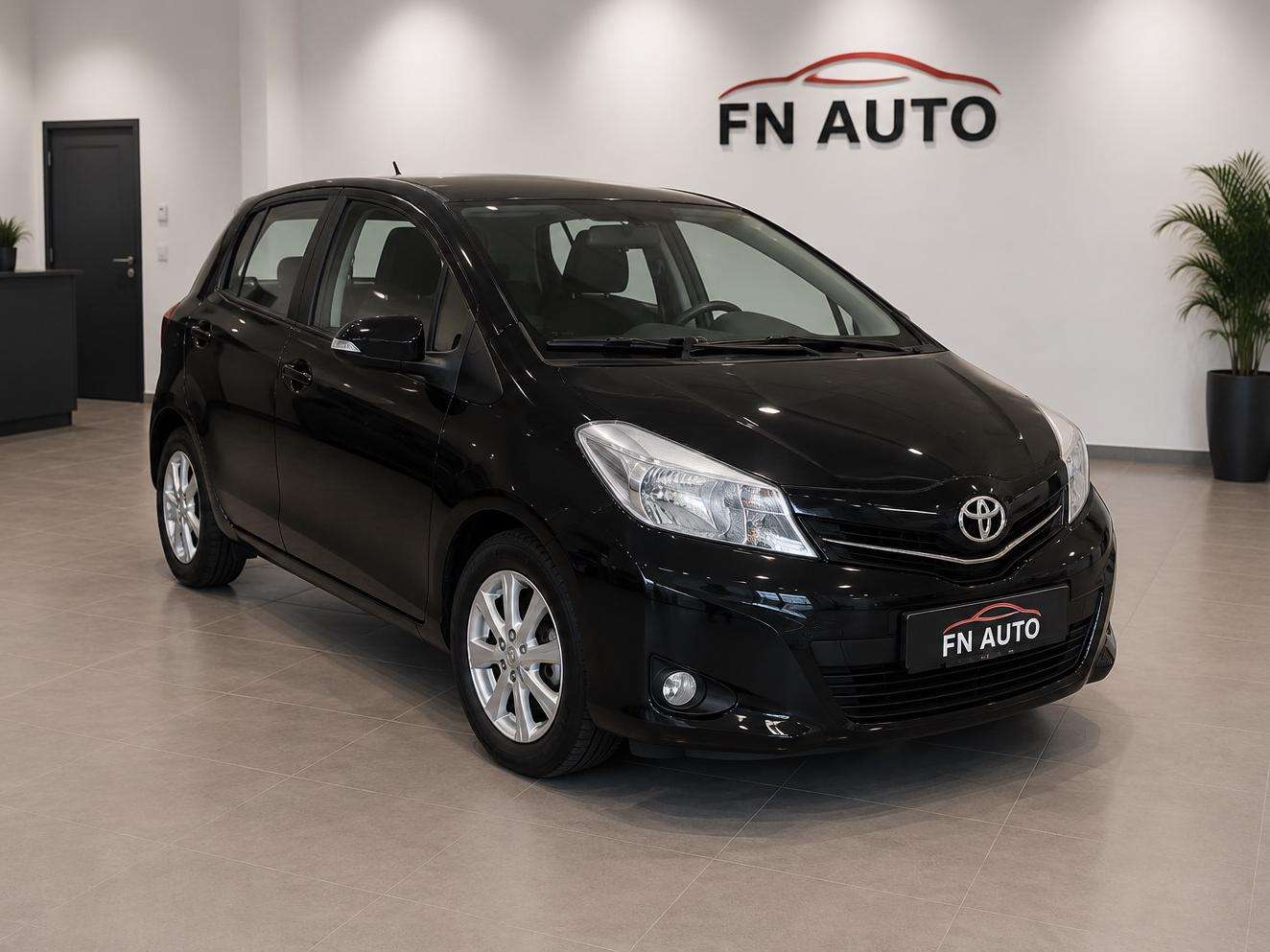 Toyota Yaris Yaris 1.0i VVT-i Active