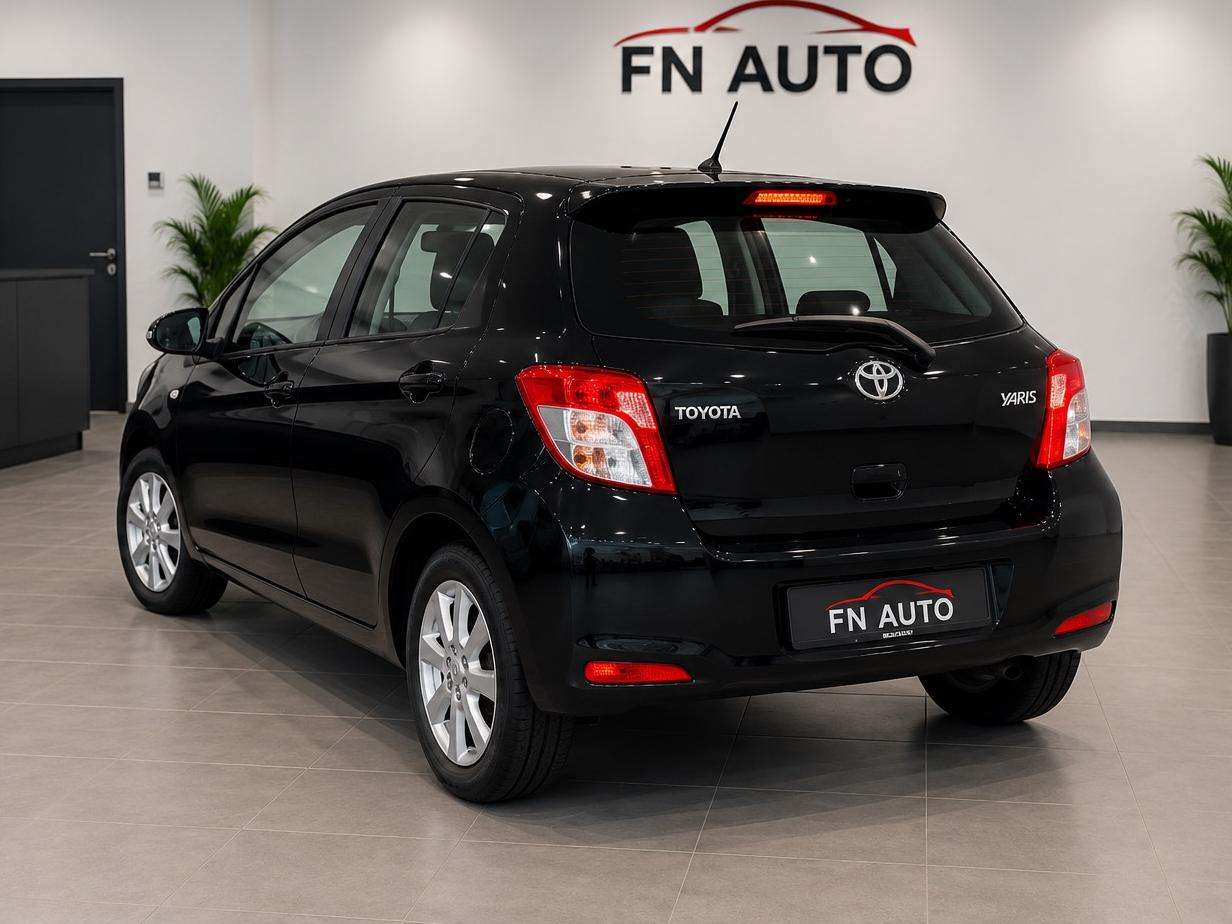 Toyota Yaris Yaris 1.0i VVT-i Active